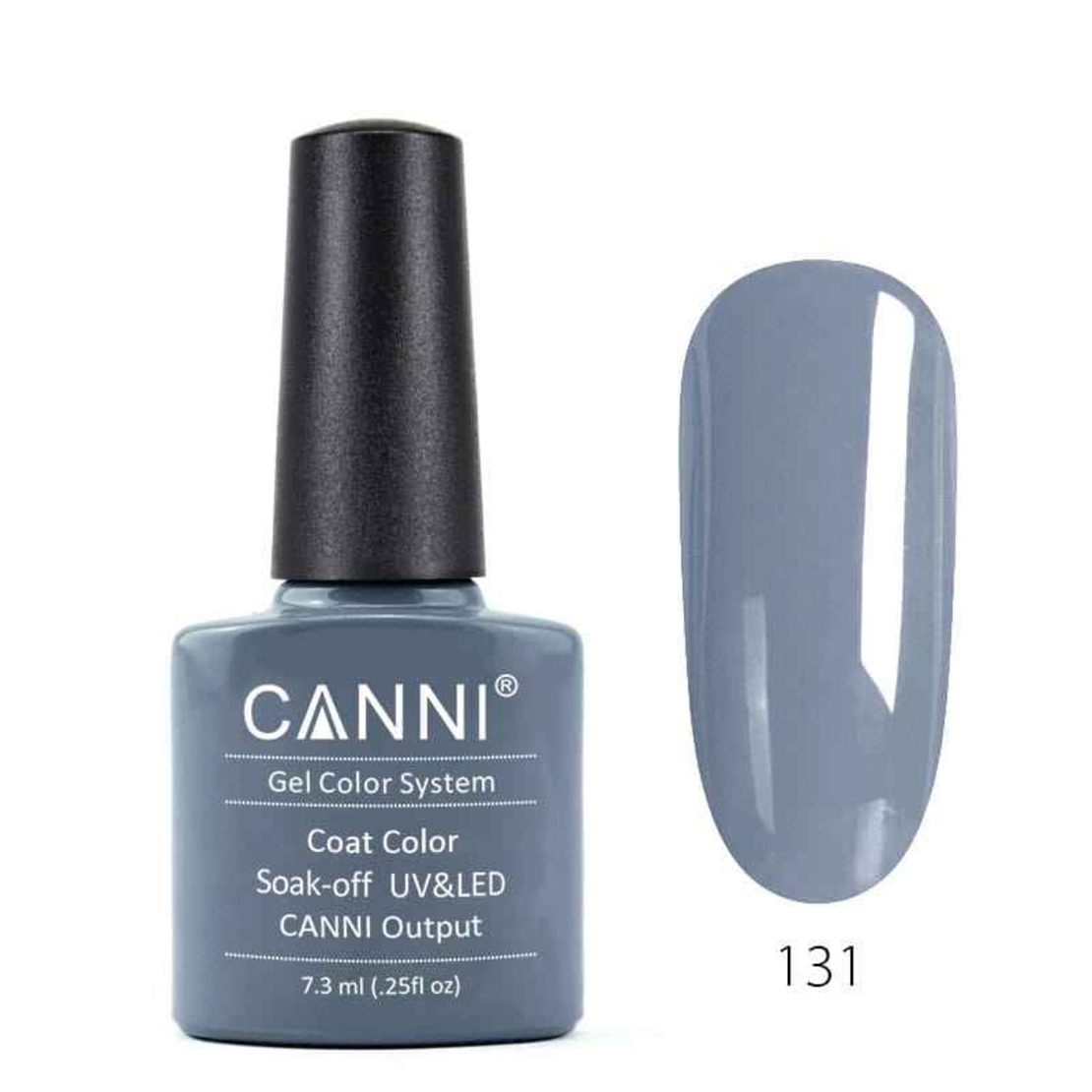 לק ג'לקאני 7.3 מ''ל- CANNI 131