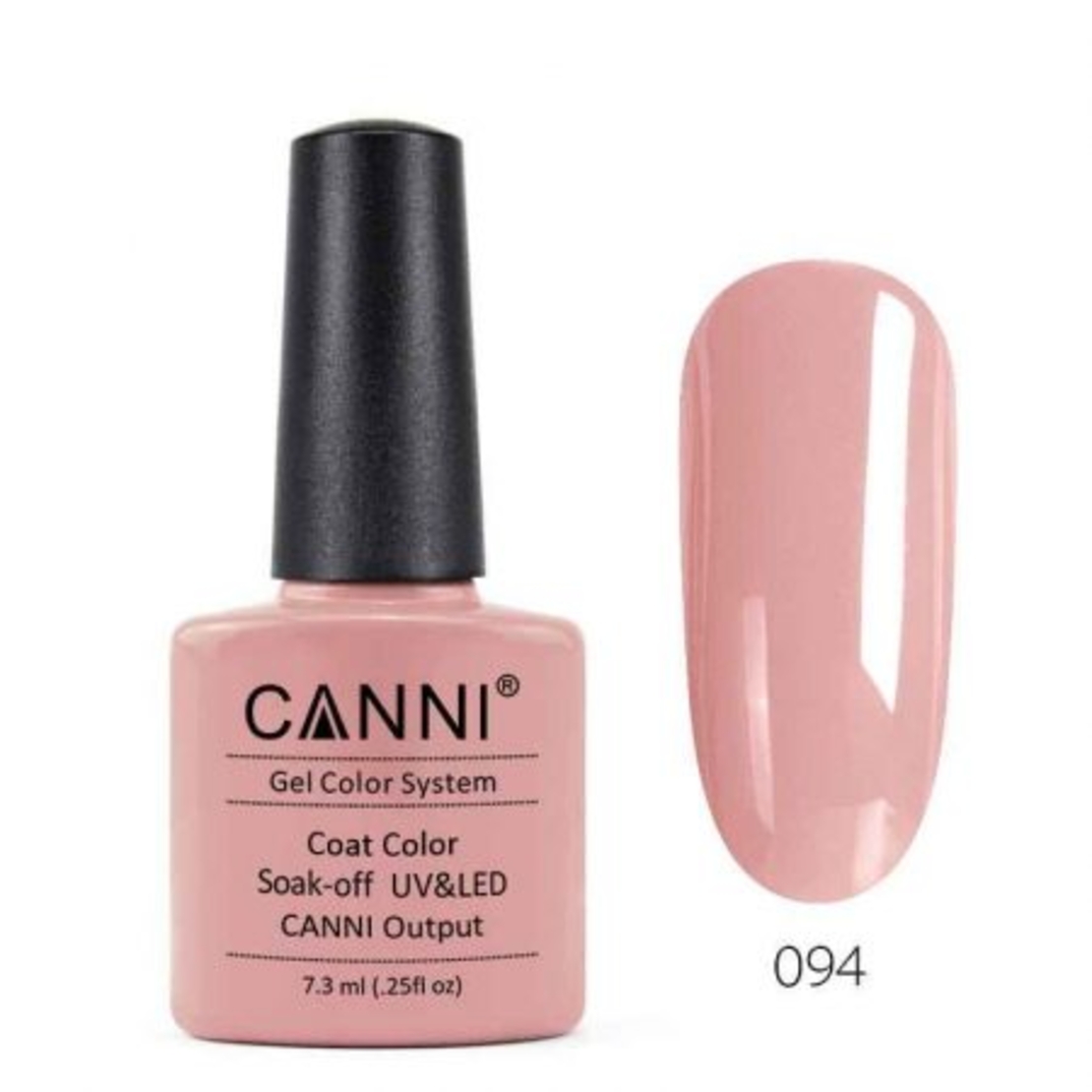 לק ג'ל קאני 7.3 מ''ל - CANNI 094