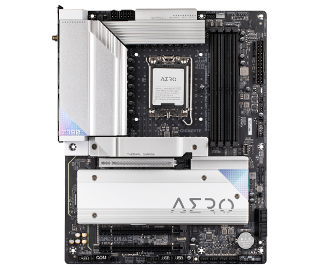 לוח Gigabyte Z790 AERO G DDR5 ATX WIFI 6E PCIE5.0