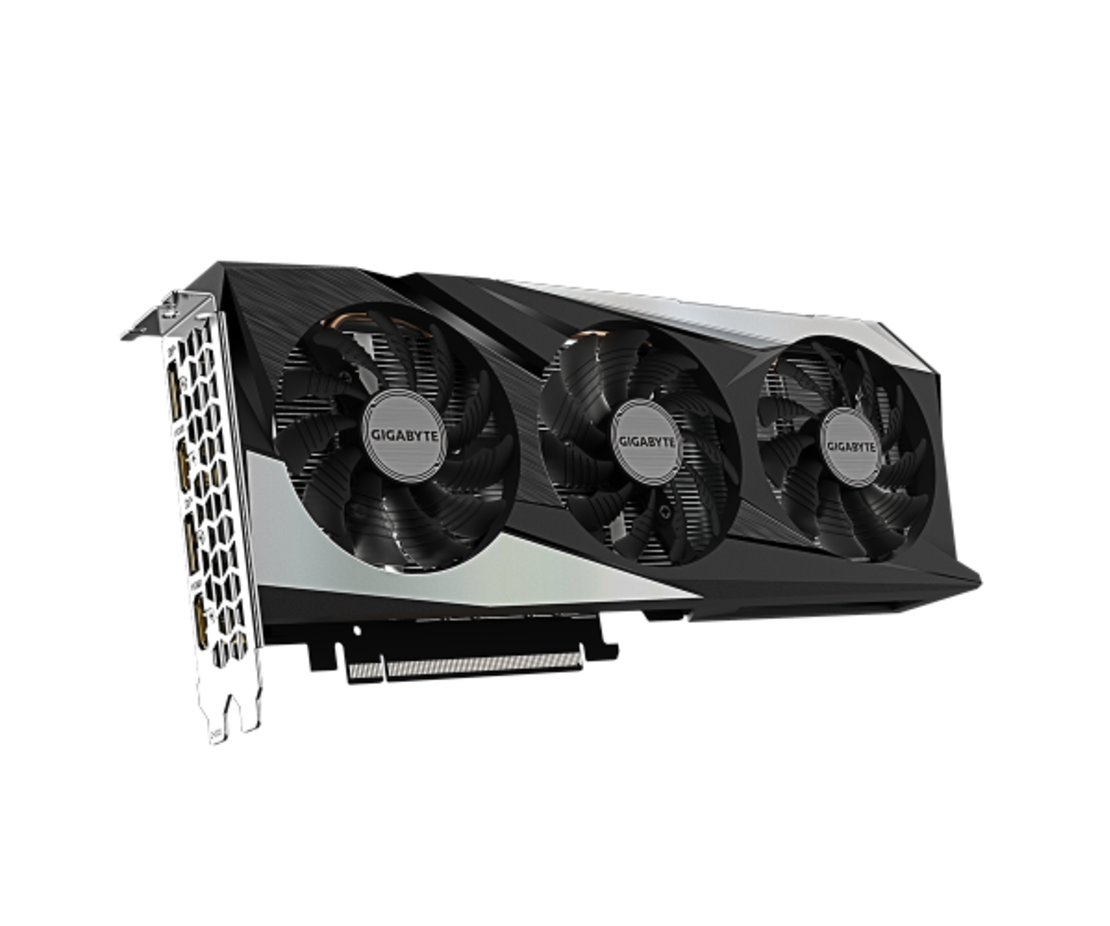 כרטיס מסך GIGABYTE RTX 3050 GAMING OC 8GB PCIE 4.0