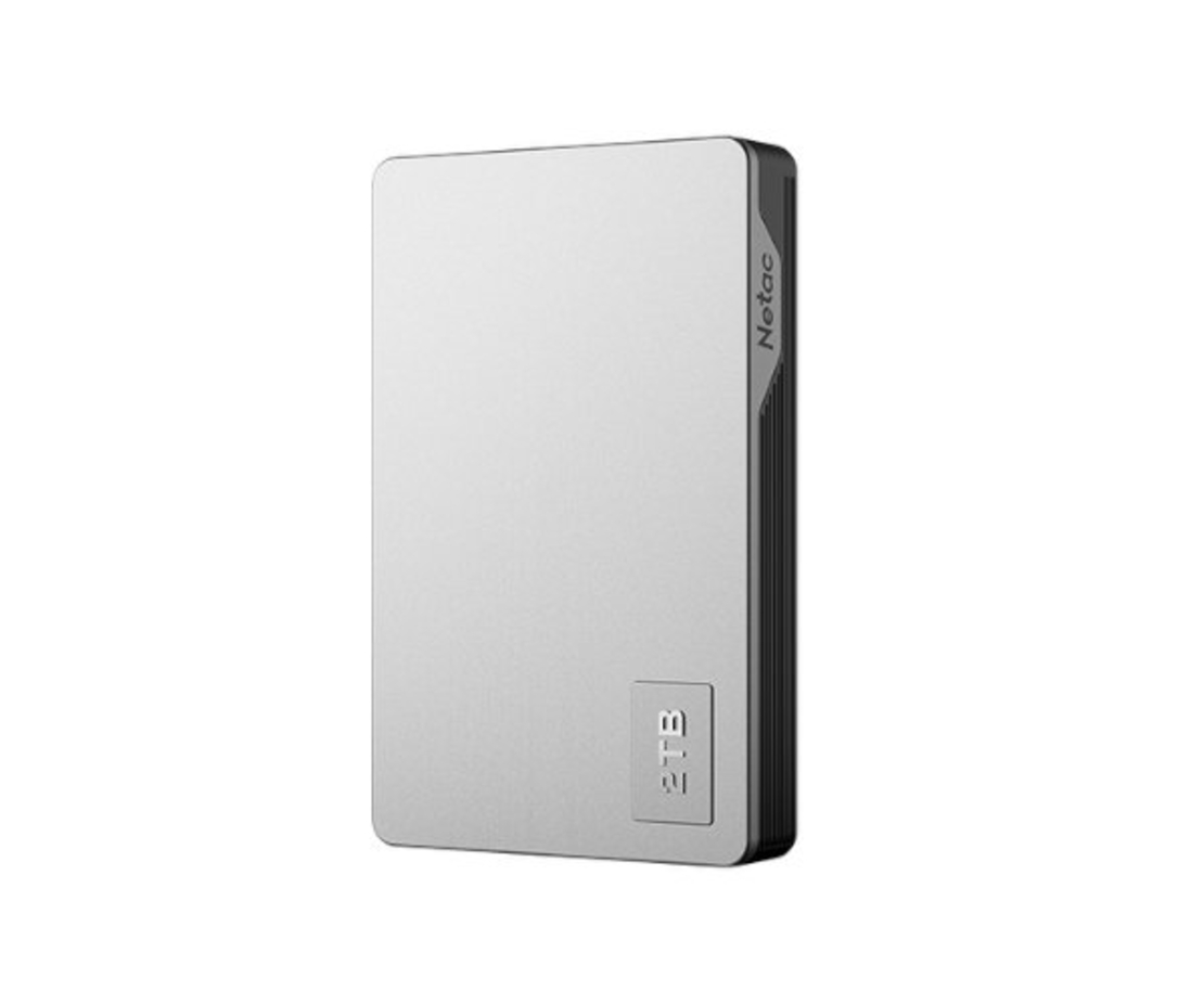 דיסק קשיח חיצוני Netac K338 2TB USB3.0 2.5inch