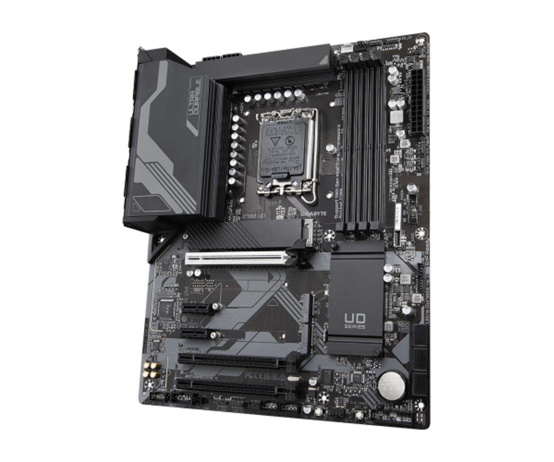 לוח למעבדי אינטל Z790 UD DDR5 ATX LGA1700 DP HDMI TYPE-C Header