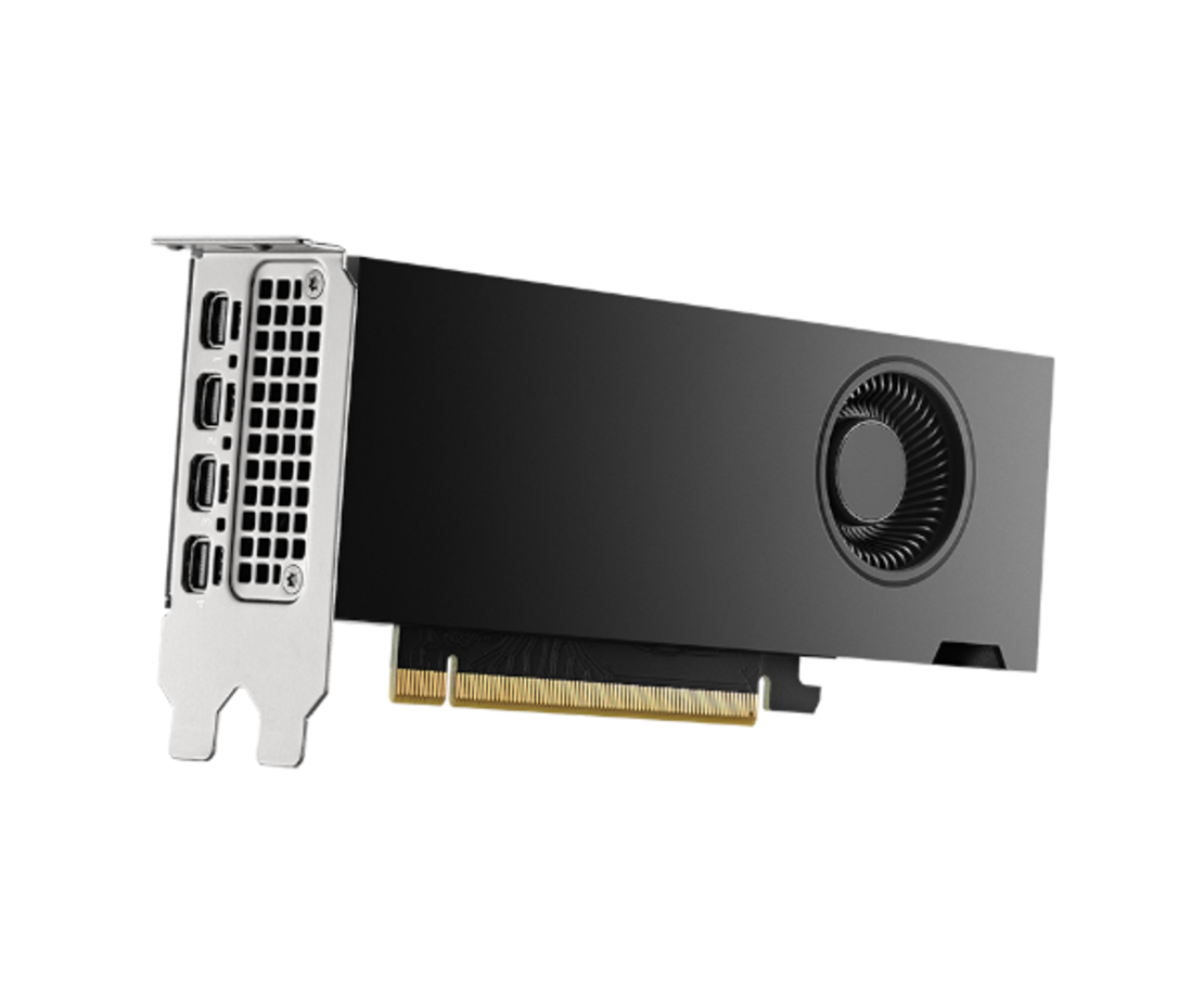 כרטיס מסך NVIDIA RTX 2000 Ada Generation 16GB 4XMiniDP