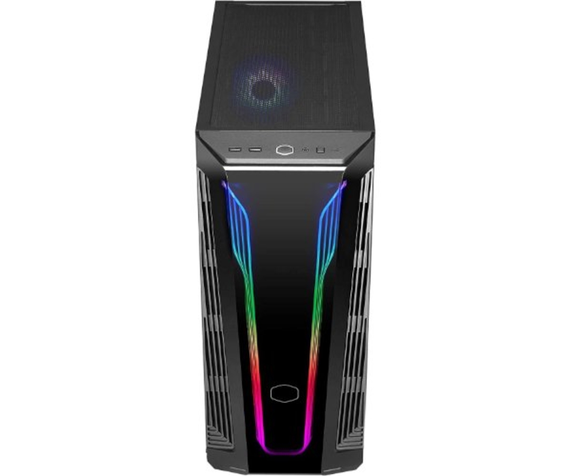 מארז Cooler Master MasterBox 540 Mid Tower ARGB incl Controller