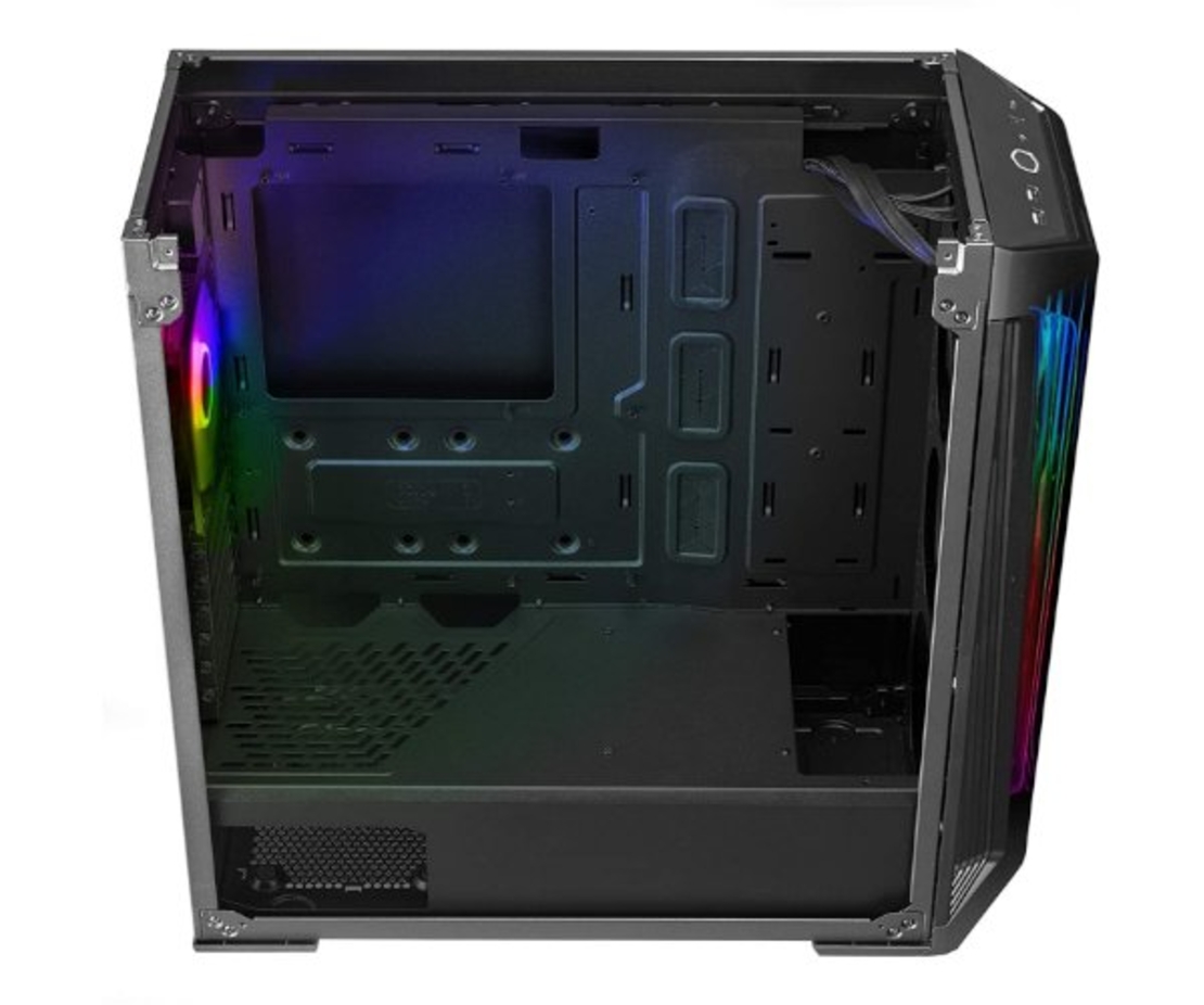 מארז Cooler Master MasterBox 540 Mid Tower ARGB incl Controller
