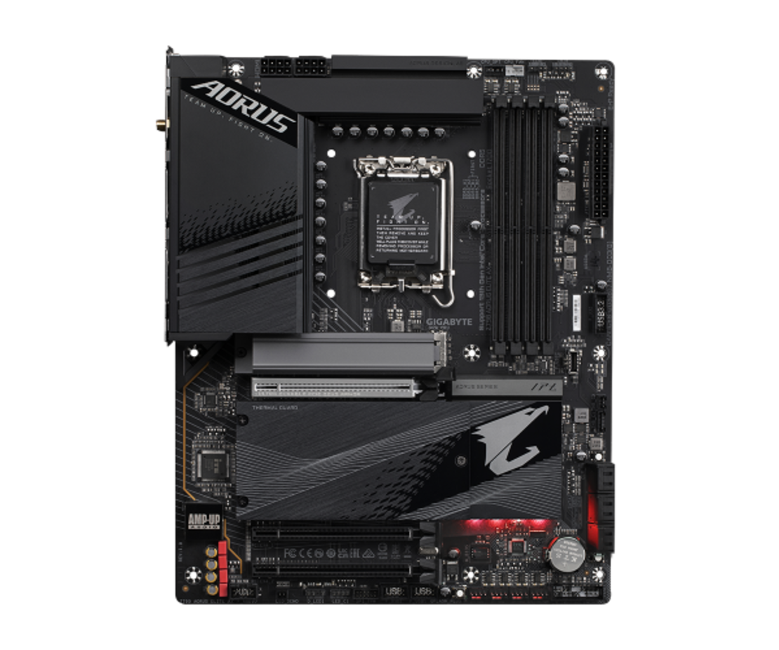 לוח Gigabyte Z790 AORUS ELITE AX DDR5 WIFI 6E 2.5GB Lan LGA1700 R