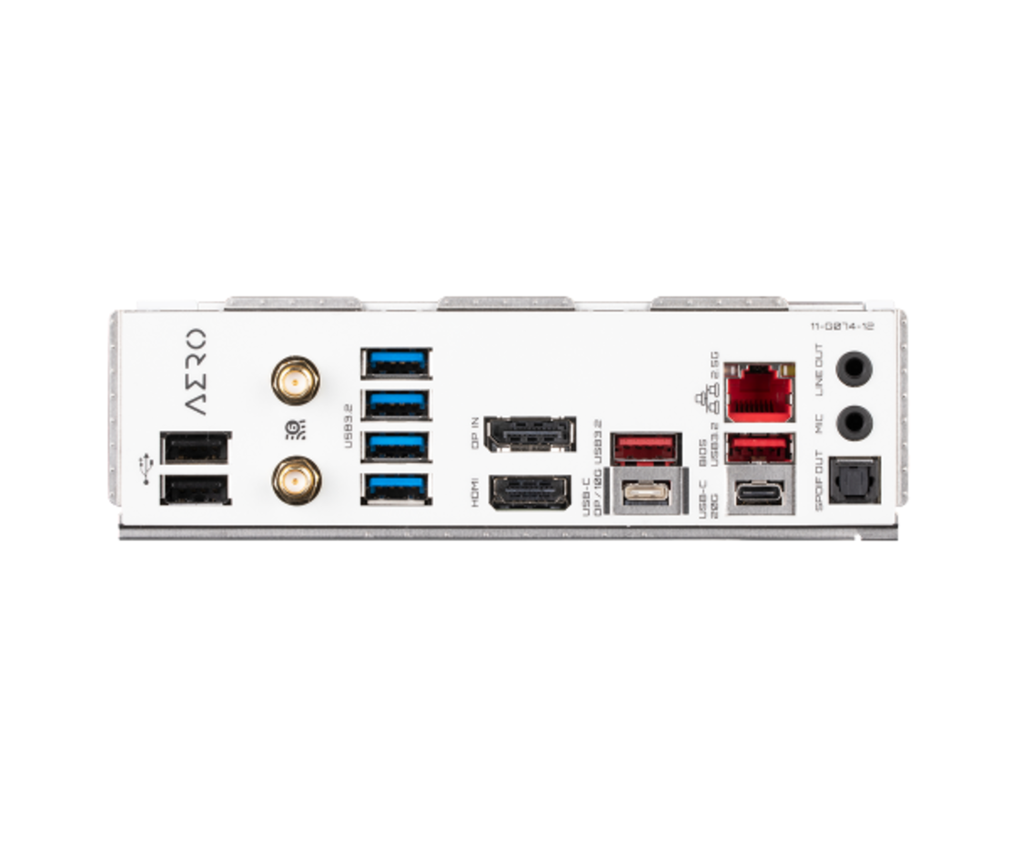 לוח Gigabyte Z790 AERO G DDR5 ATX WIFI 6E PCIE5.0