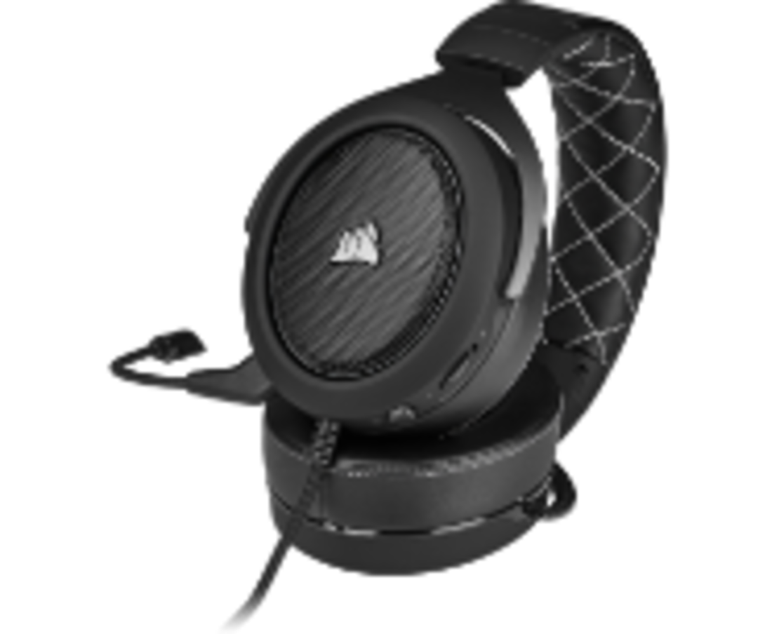 אוזניות Carbon - Corsair HS60 PRO SURROUND Gaming Headset