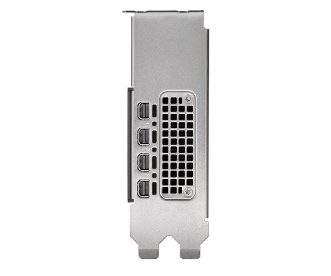 כרטיס מסך NVIDIA RTX 2000 Ada Generation 16GB 4XMiniDP
