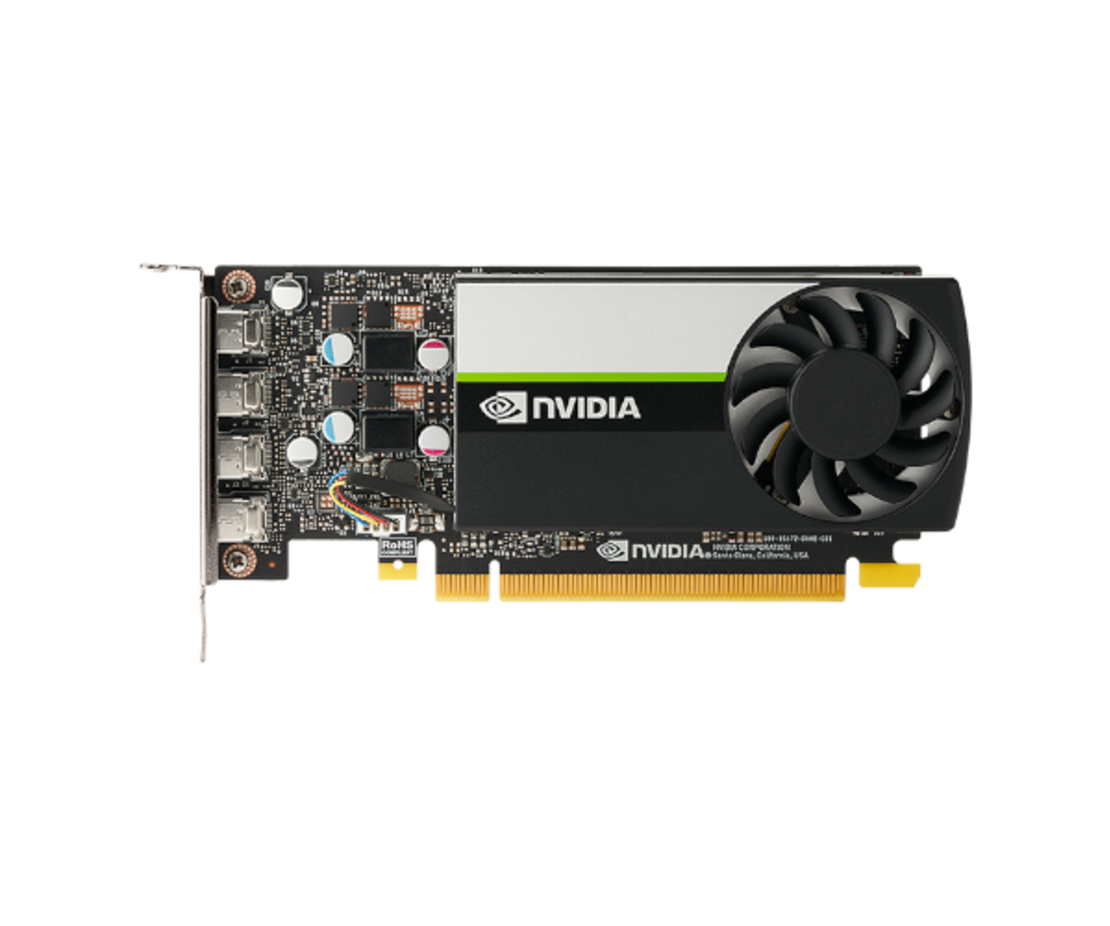 כרטיס מסך PNY Quadro T1000 8GB GDDR6 DPx4 Pcie 3.0X16