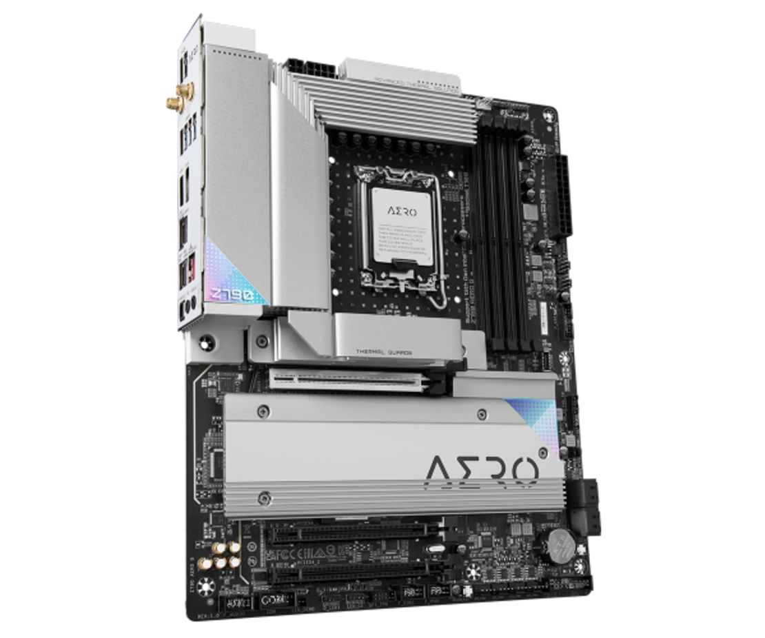 לוח Gigabyte Z790 AERO G DDR5 ATX WIFI 6E PCIE5.0