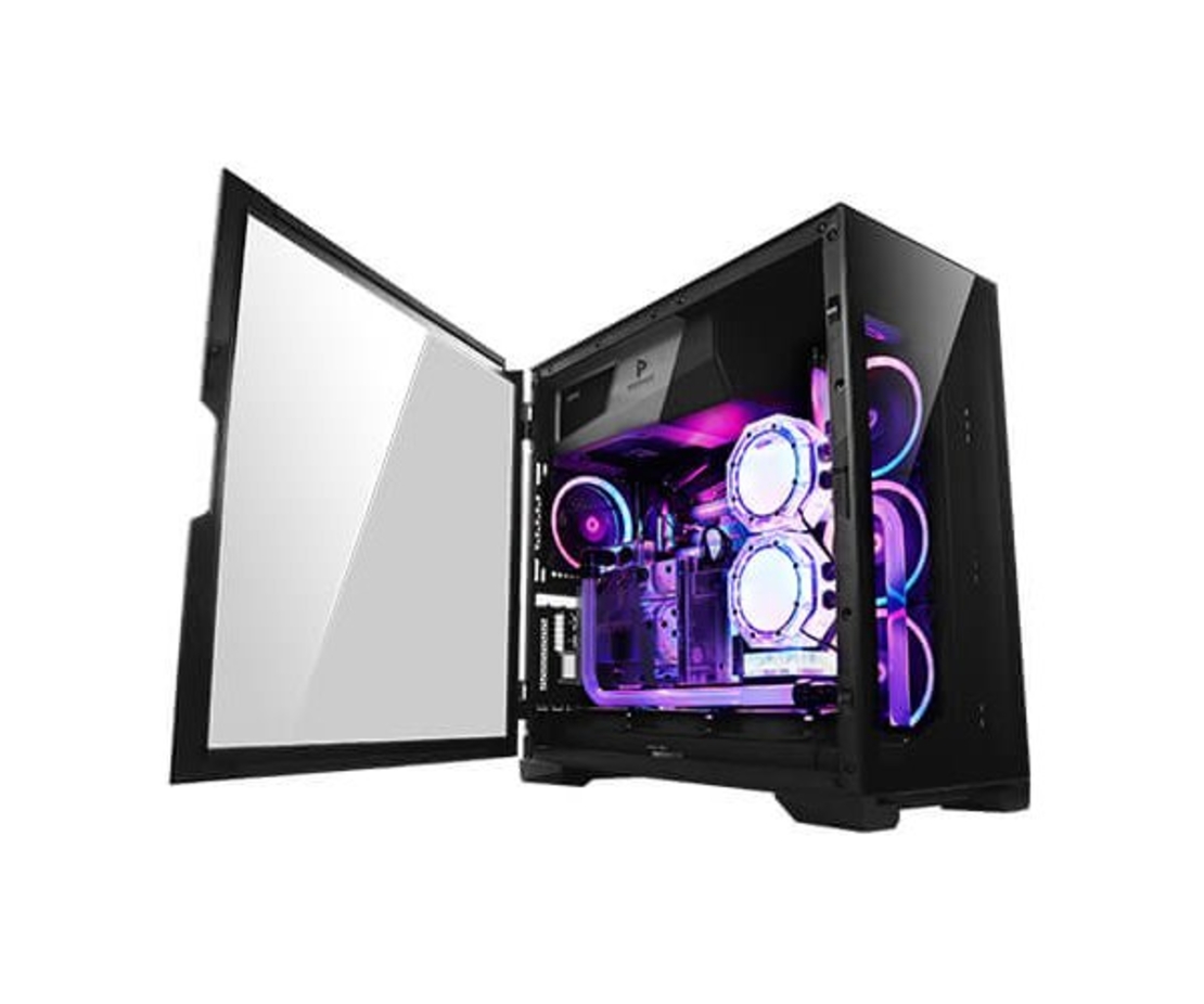 מארז Antec P120 Crystal E-ATX