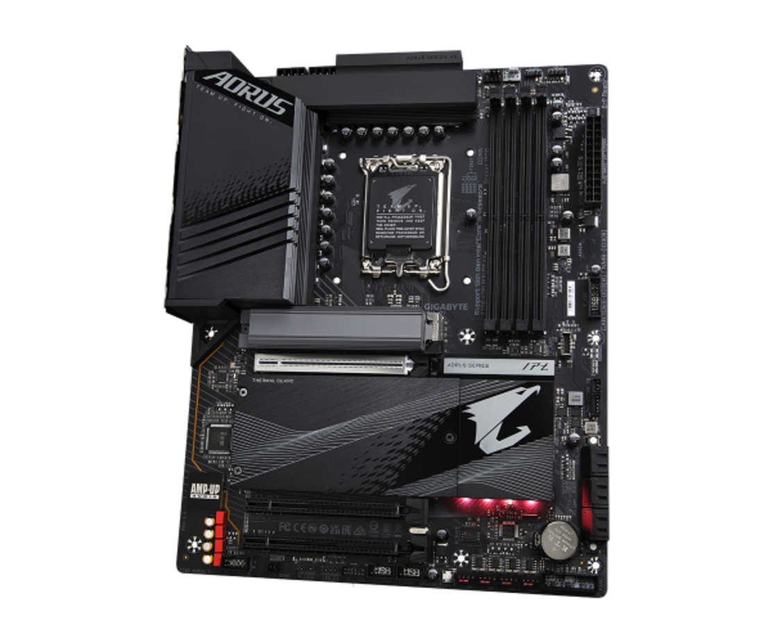 לוח Gigabyte Z790 AORUS ELITE AX DDR5 WIFI 6E 2.5GB Lan LGA1700 R