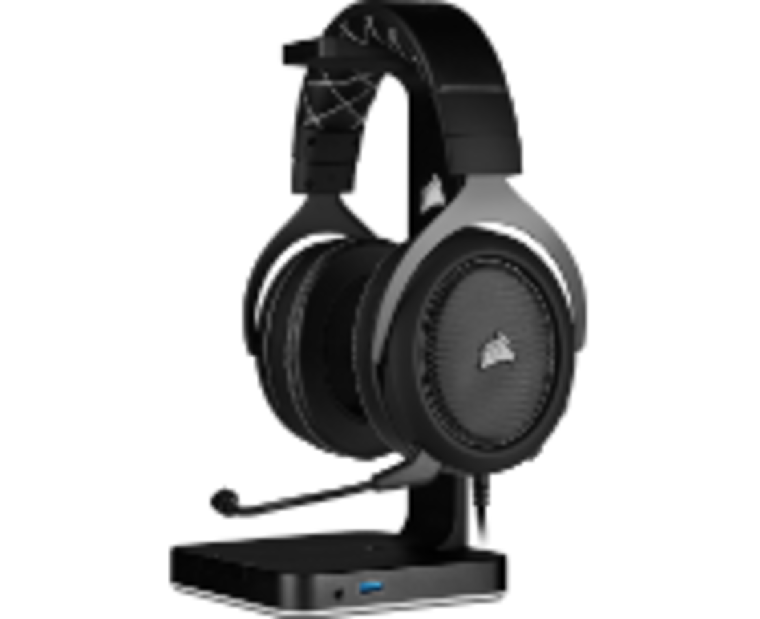 אוזניות Carbon - Corsair HS60 PRO SURROUND Gaming Headset