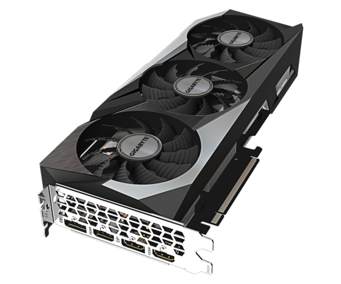 כרטיס מסך Gigabyte RTX 3070 GAMING OC 8GB 2.0 PCIE 4.0X16 LHR