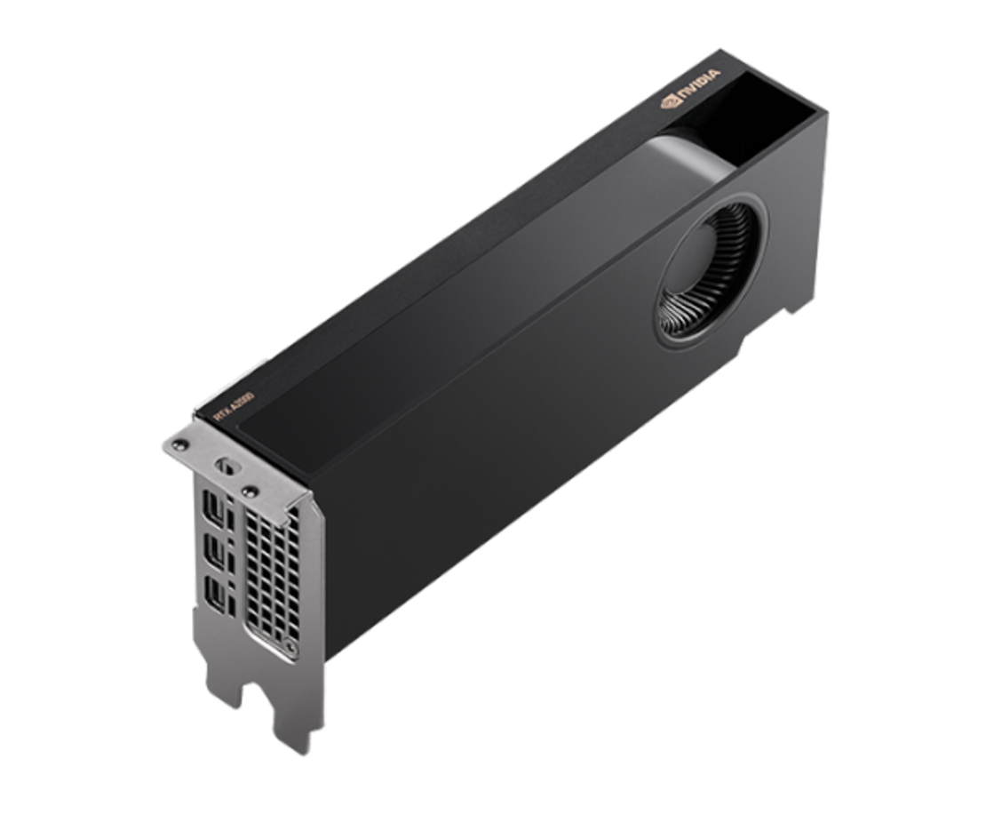 כרטיס מסך PNY RTX A2000 12GB PCI Express Gen 4 x 16 70W