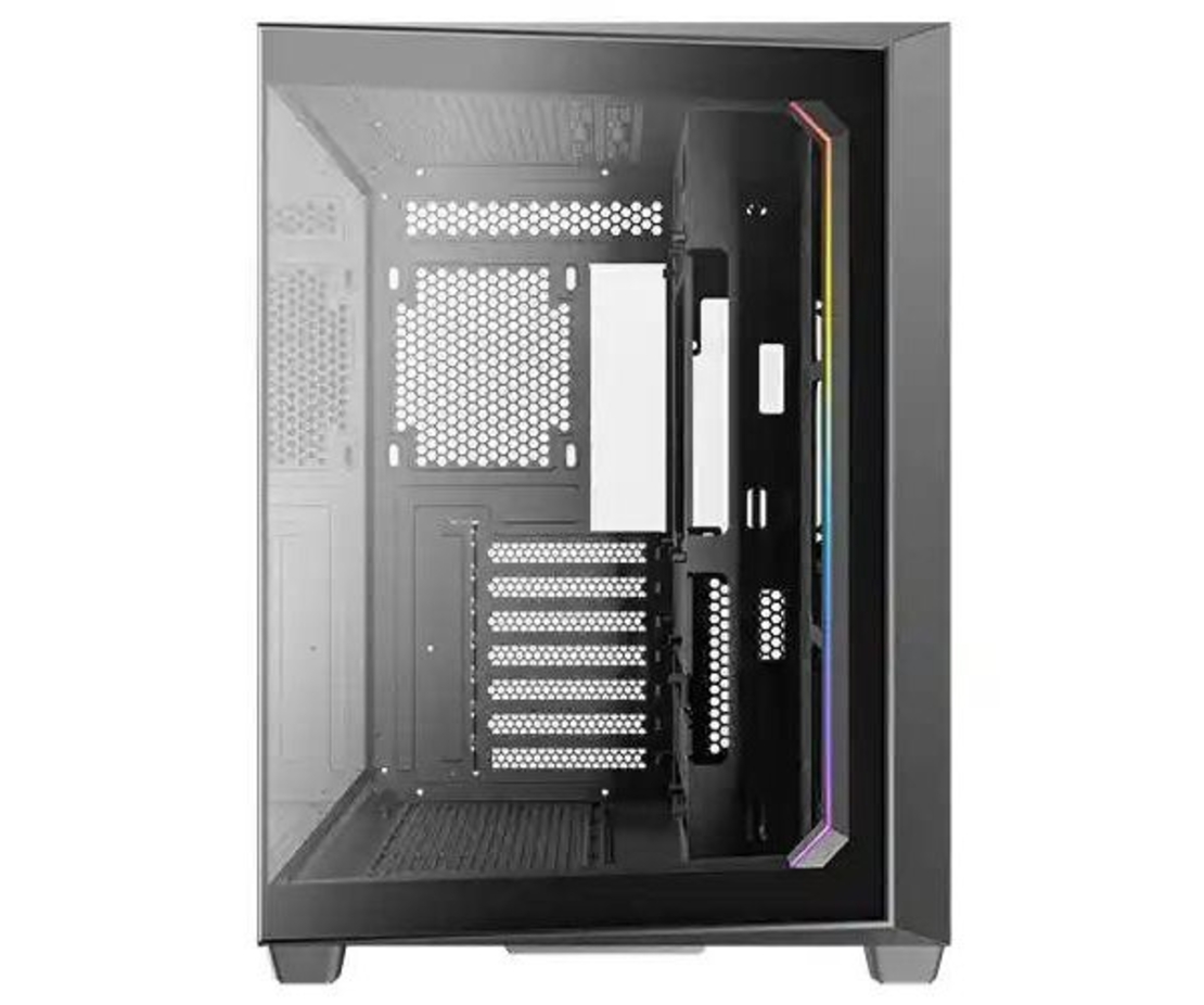 מארז Antec C5 Basic Gaming Mid-Tower ATX Type-C Black No Fans