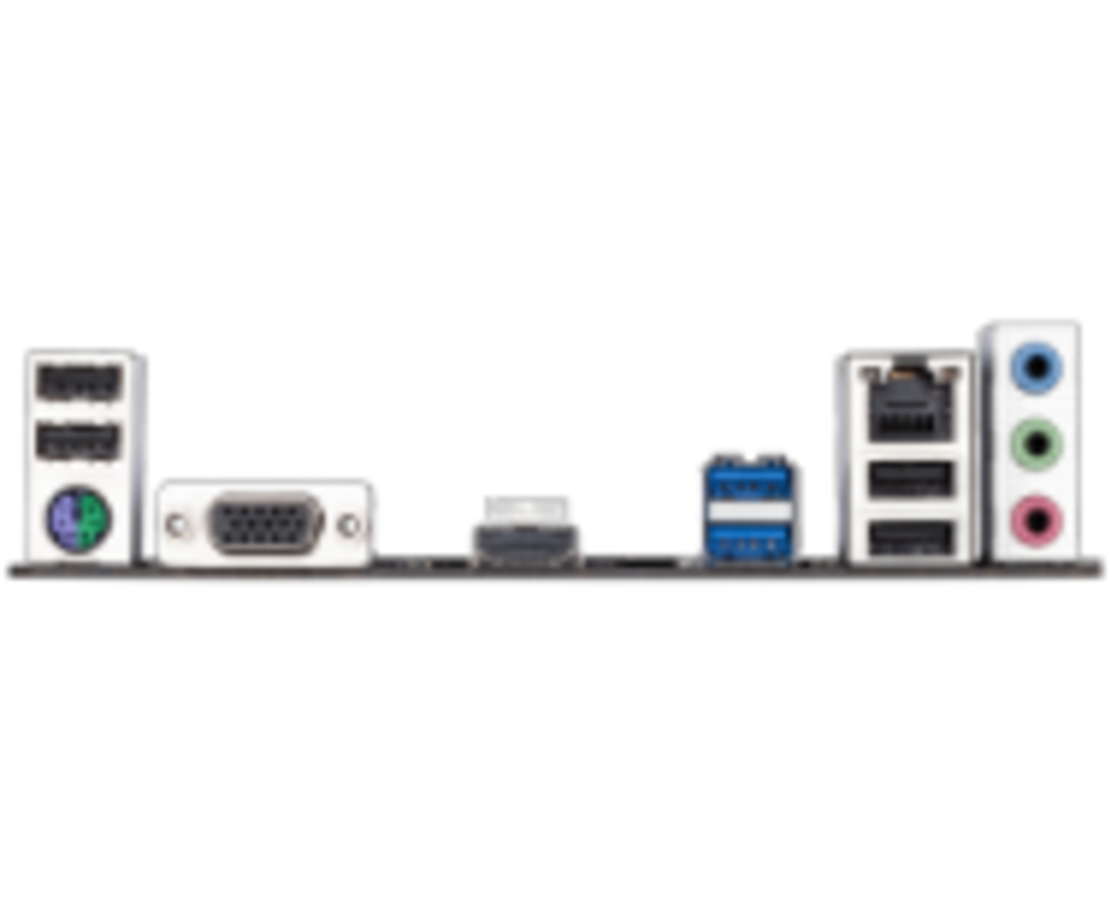 לוח אם למעבדי אינטל דור 10 Gigabyte H410M H V3 Micro-ATX LGA1200