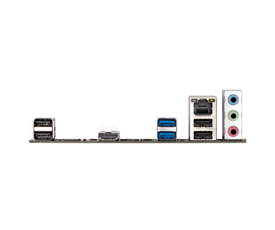 לוח לדור 11/10 Gigabyte H510M K V2 DDR4 HDMI