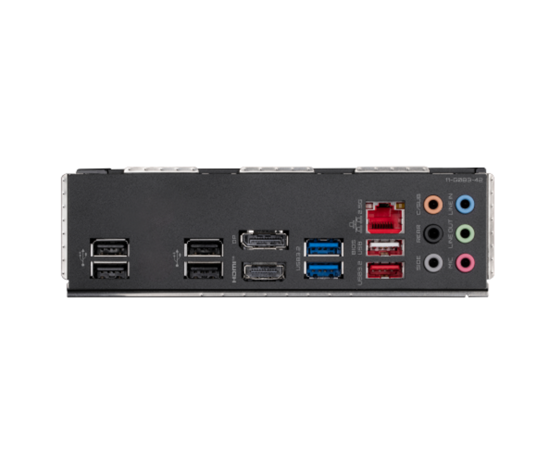 לוח אם למעבדי אינטל Gigabyte Z790 S DDR4 1.0 ATX 2.5GbE LAN