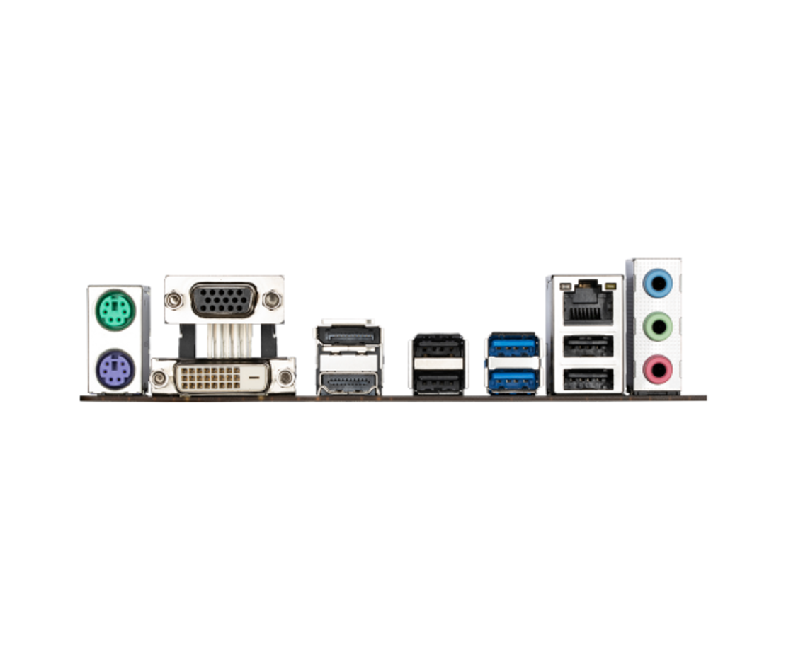 לוח למעבדי אינטל Gigabyte H610M S2H V2 Micro-ATX DDR5