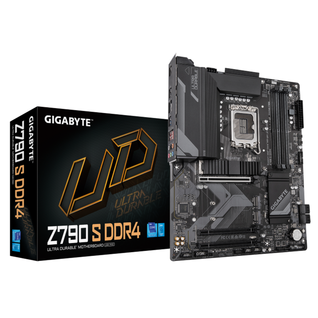 לוח אם למעבדי אינטל Gigabyte Z790 S DDR4 1.0 ATX 2.5GbE LAN