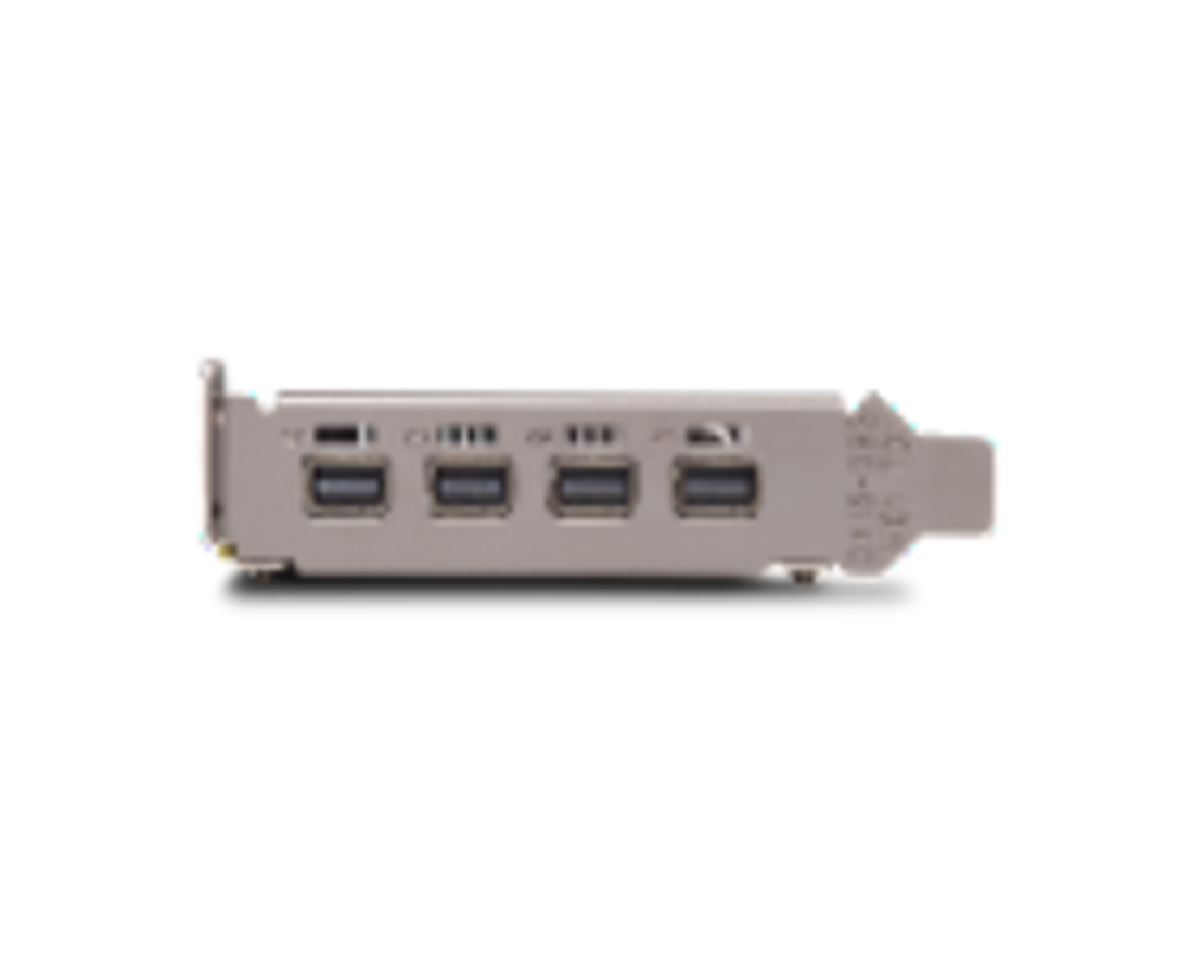 כרטיס מסך DPx4 mini PNY Quadro P1000 4GB GDDR5