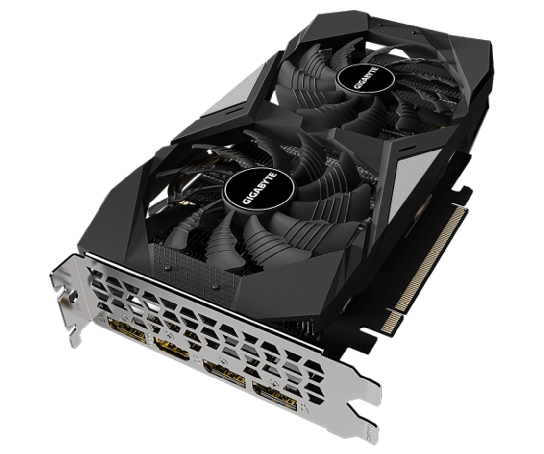 כרטיס מסך GIGABYTE GeForce GTX 1660 SUPER 6GB GDDR6 192bit