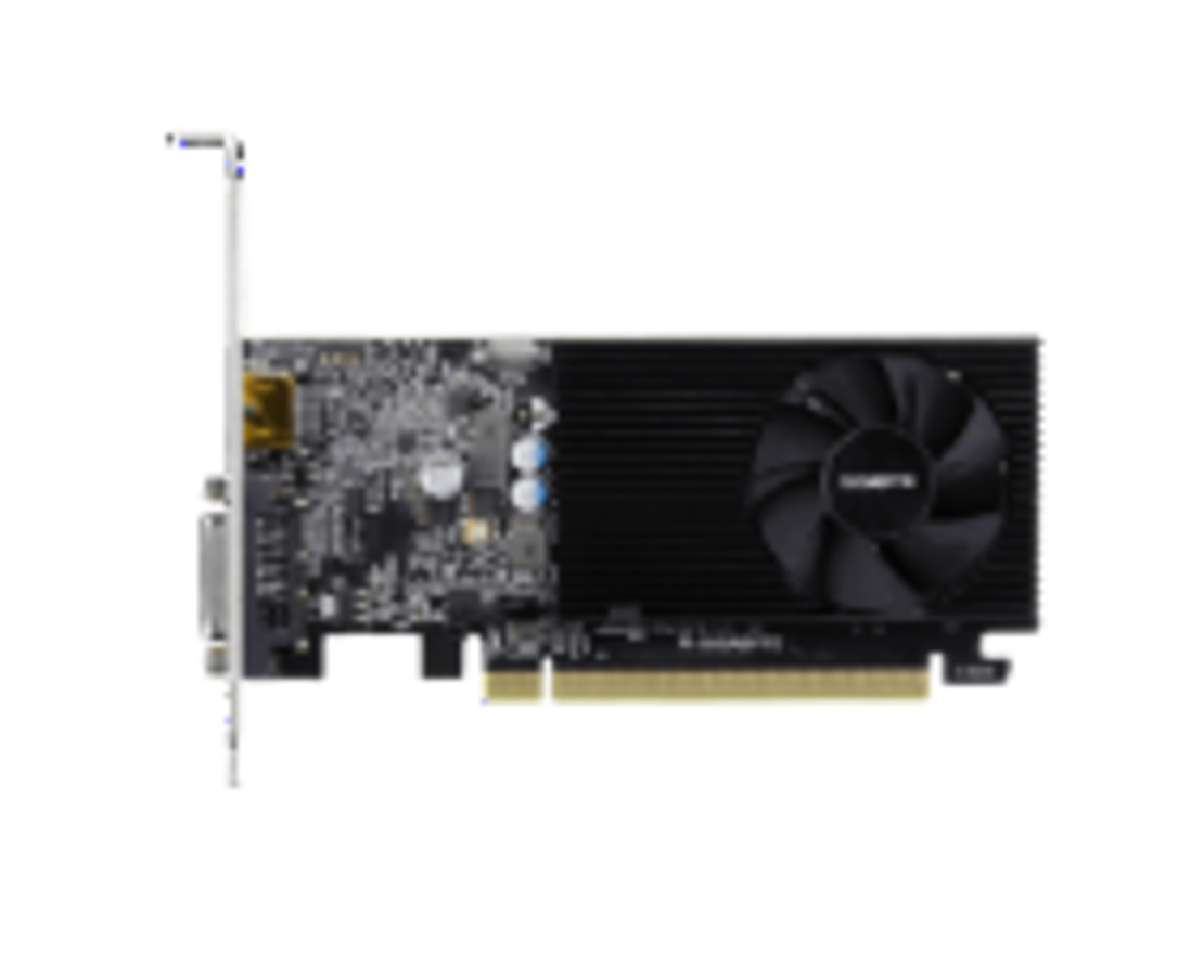 כרטיס מסך Gigabyte GT 1030 2GB DDR4 DVI HDMI