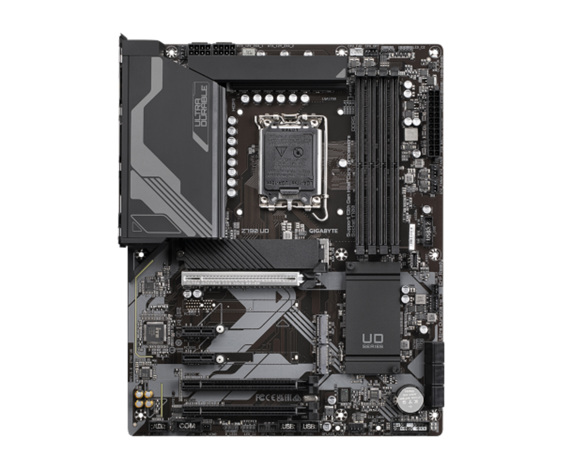 לוח למעבדי אינטל Z790 UD DDR5 ATX LGA1700 DP HDMI TYPE-C Header