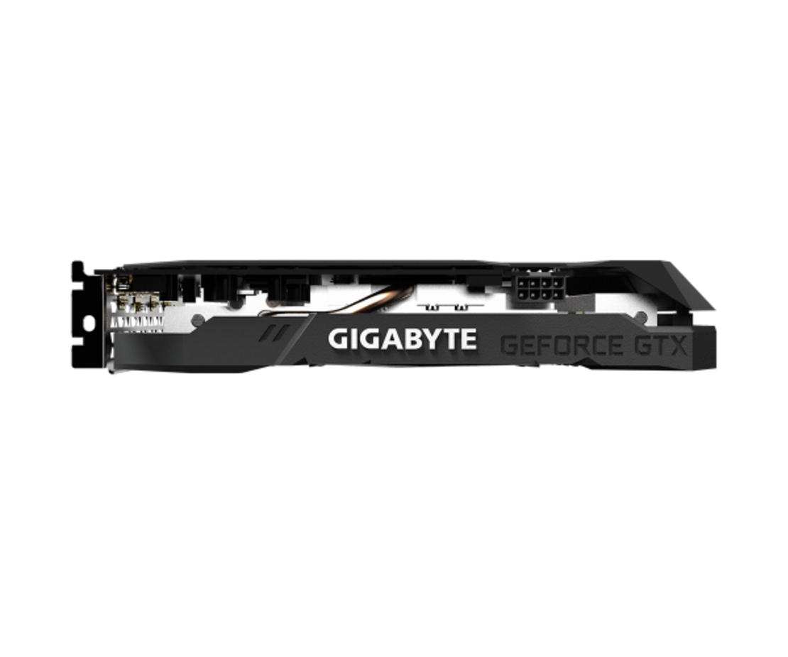 כרטיס מסך Gigabyte GTX1660 D5 6GD WINDFORCE2 3XDP+HDMI