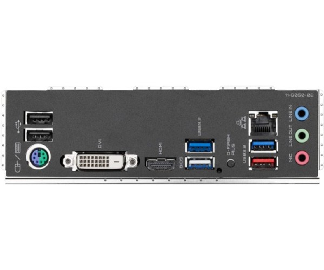 לוח אם Gigabyte B550 GAMING X V2 1.4 ATX DDR4 HDMI DVI AMD