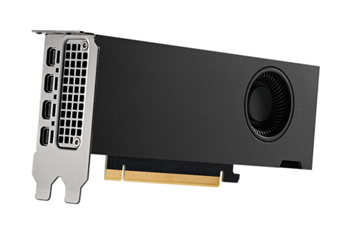 כרטיס מסך PNY RTX A2000 12GB PCI Express Gen 4 x 16 70W