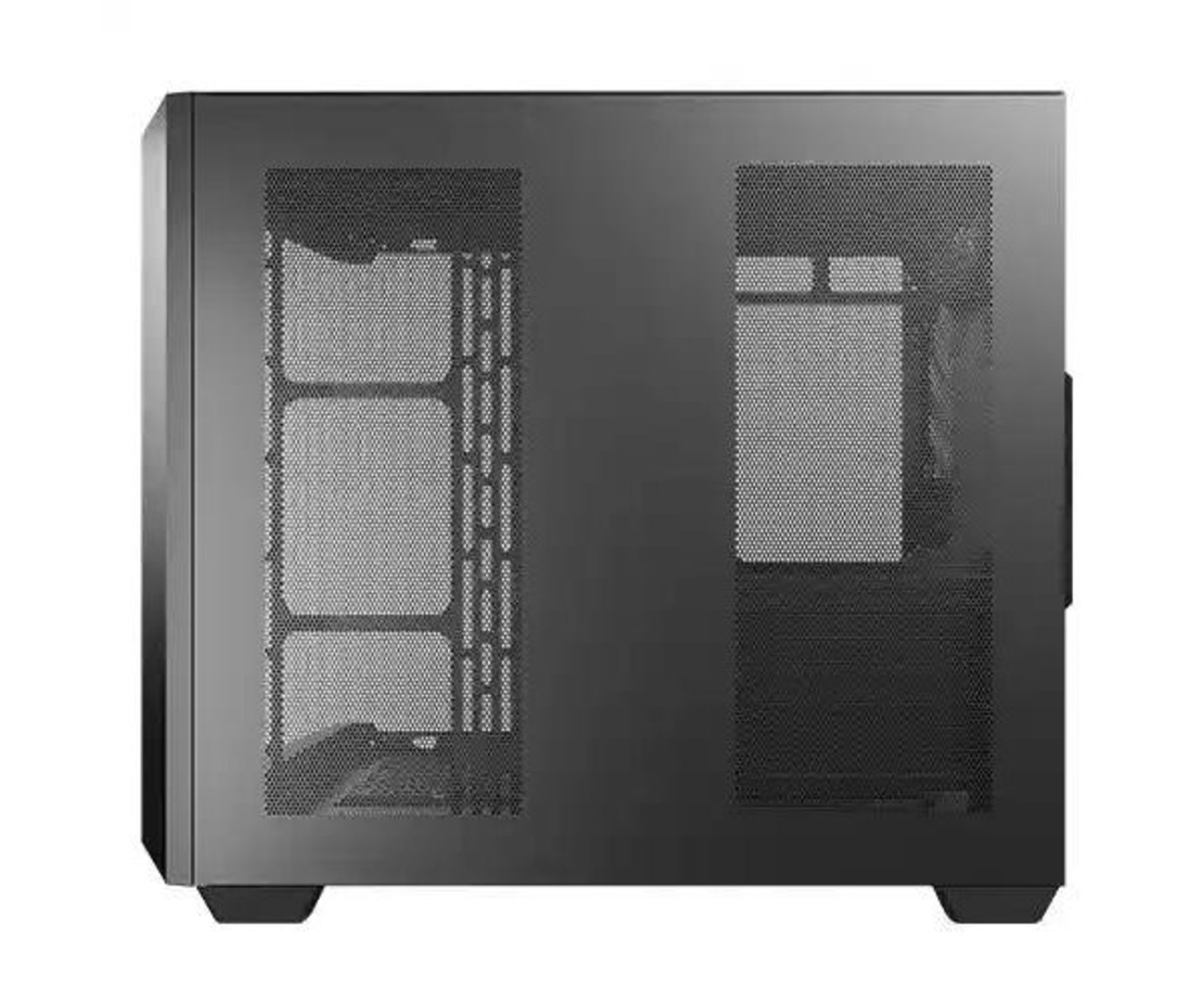 מארז Antec C5 Basic Gaming Mid-Tower ATX Type-C Black No Fans