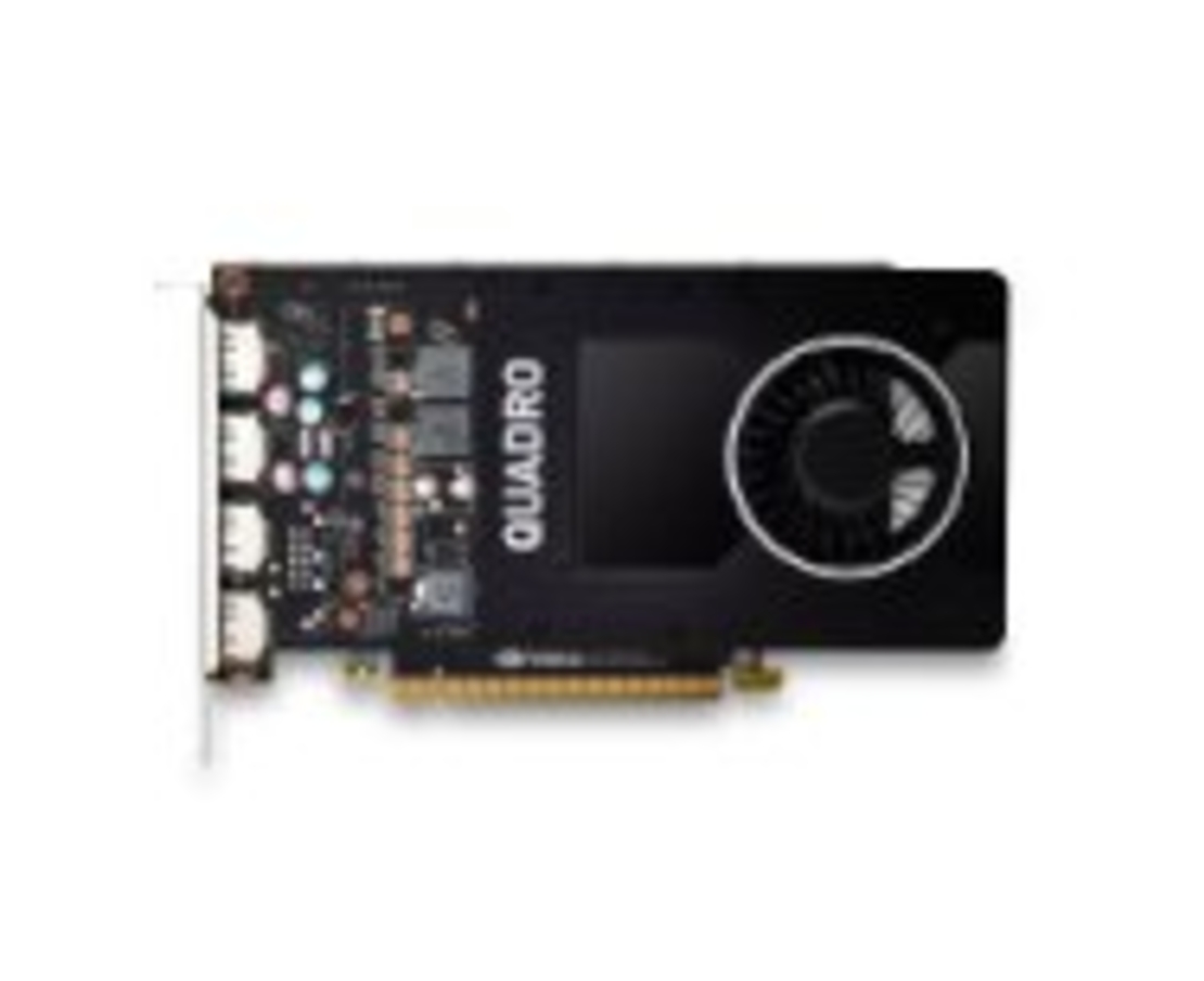 כרטיס מסך PNY NVIDIA Quadro P2200 5GB GDDR5