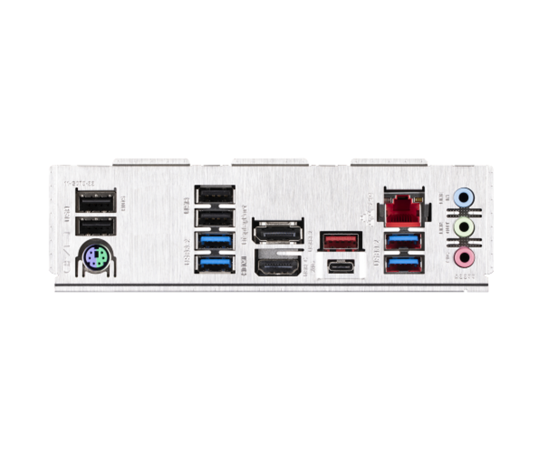 לוח למעבדי אינטל Z790 UD DDR5 ATX LGA1700 DP HDMI TYPE-C Header
