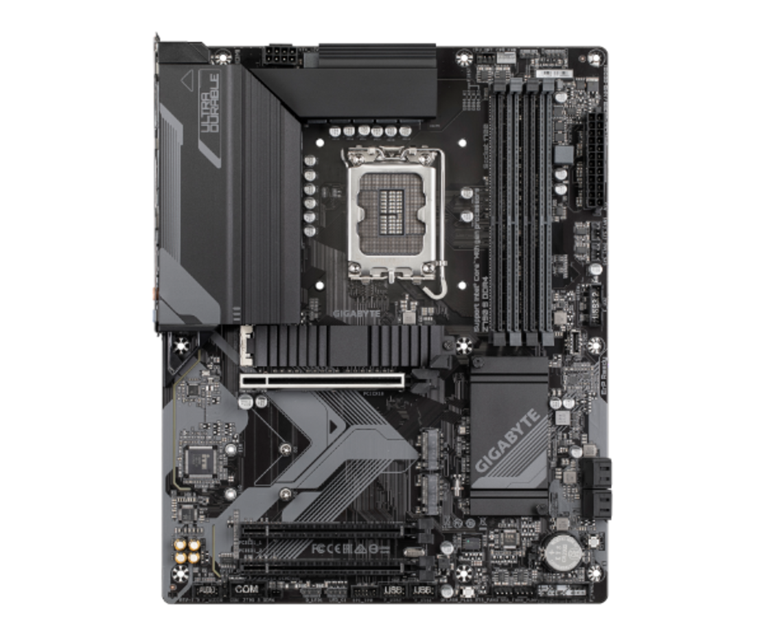 לוח אם למעבדי אינטל Gigabyte Z790 S DDR4 1.0 ATX 2.5GbE LAN