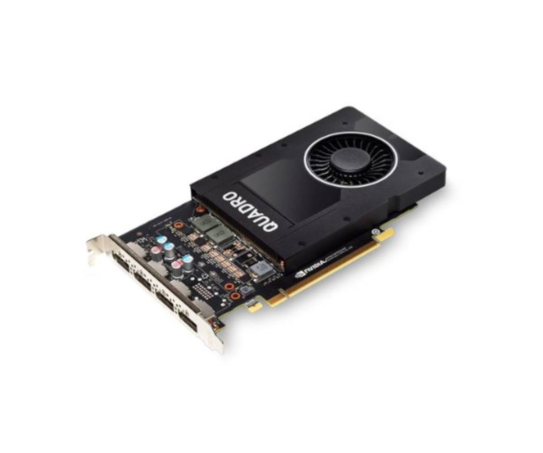 כרטיס מסך PNY NVIDIA Quadro P2200 5GB GDDR5