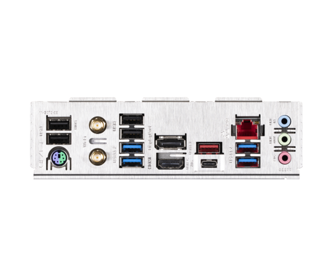 לוח אם Gigabyte Z790 UD AX 1.1 WIFI 6E PCIE5.0 lan 2.5GbE ATX