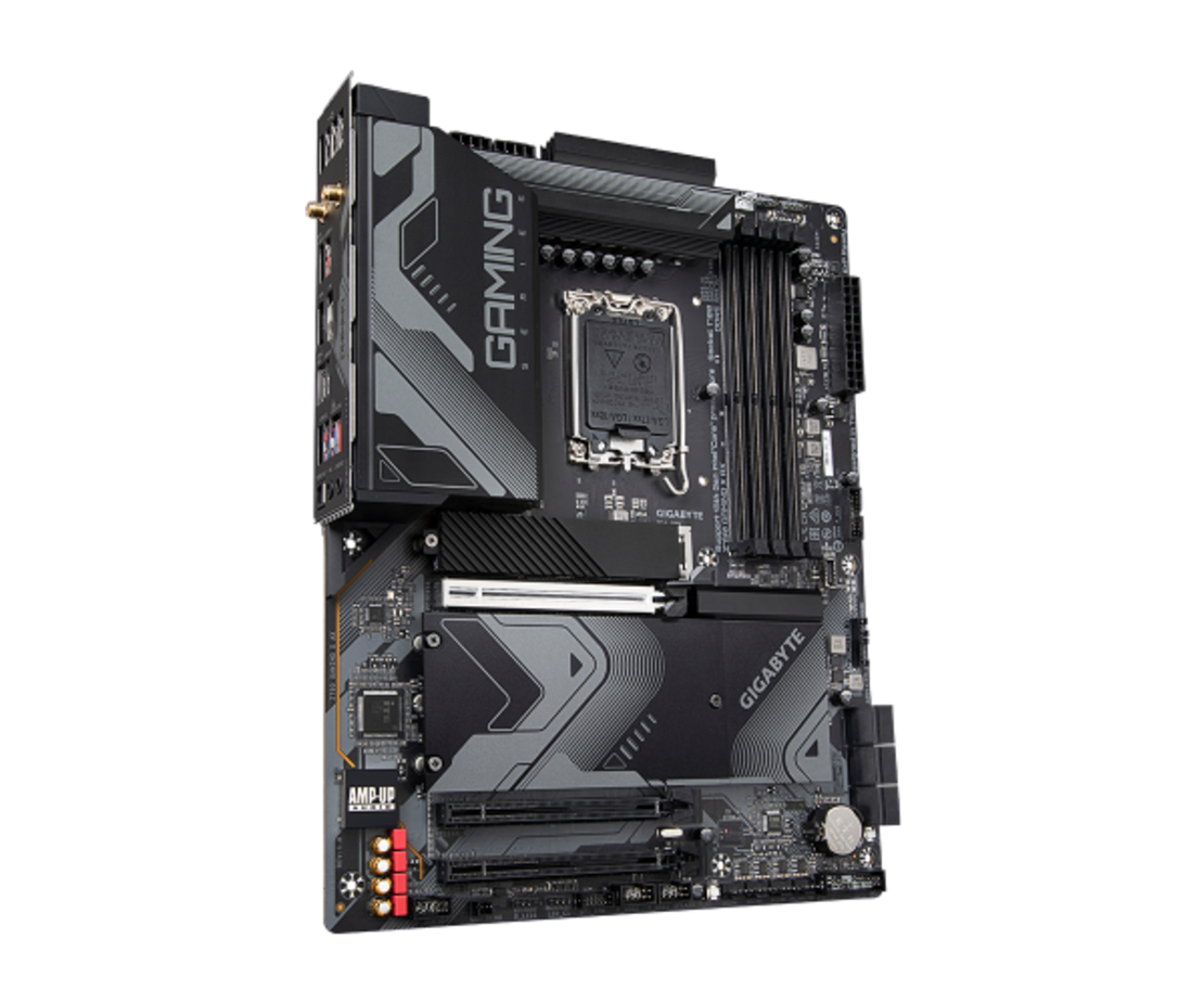לוח אם Gigabyte Z790 GAMING X AX DDR5 WIFI6E 2.5GB Lan ATX REV1.1