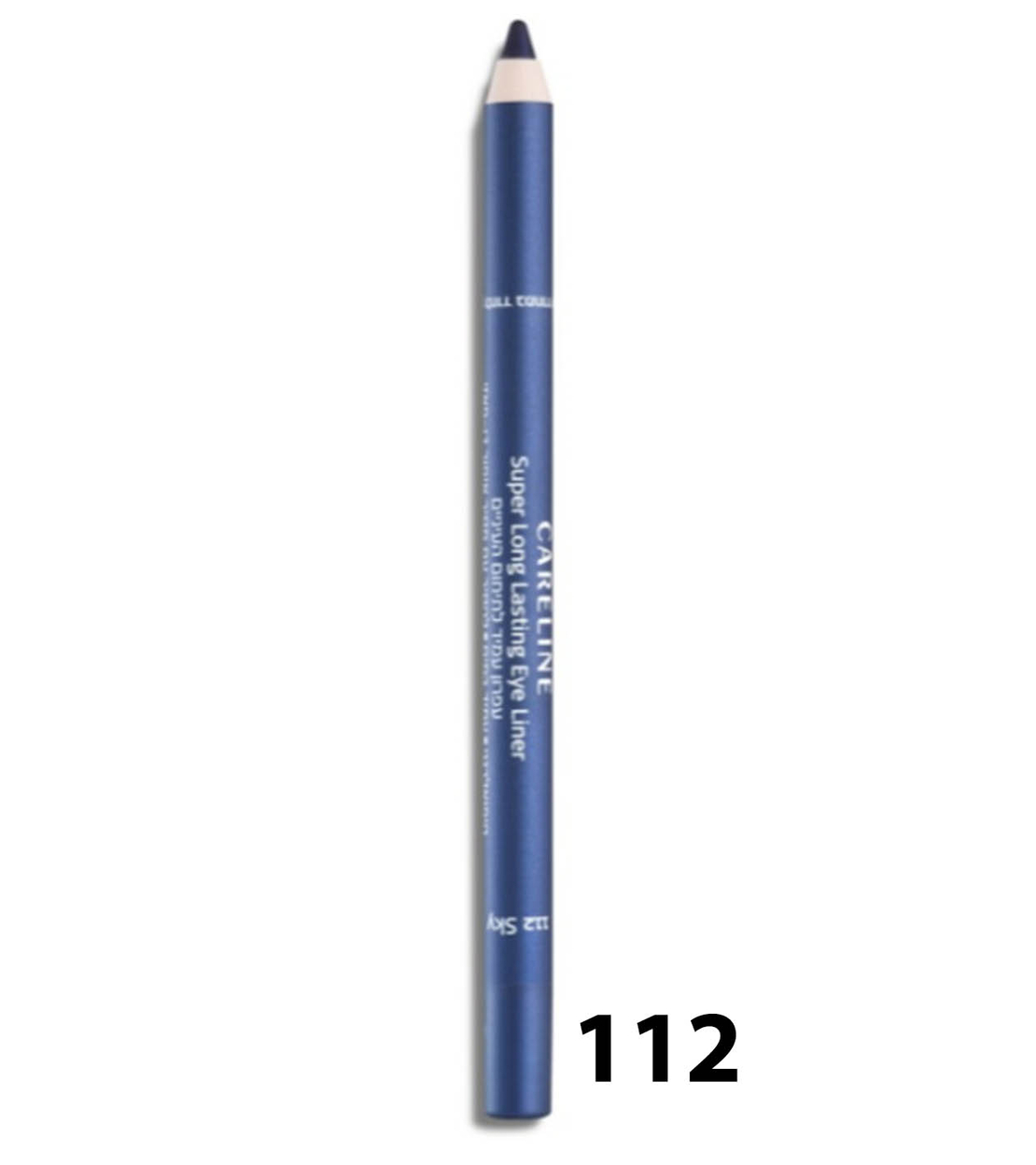 Long Lasting Eye Liner עפרונות עיניים עם חידוד