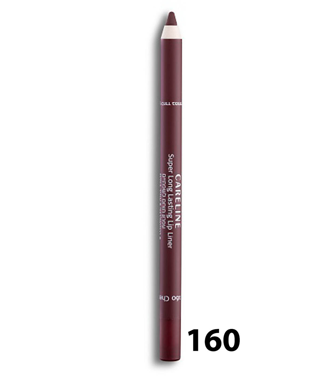 Long Lasting Lip Liner עפרונות שפתיים עם חידוד