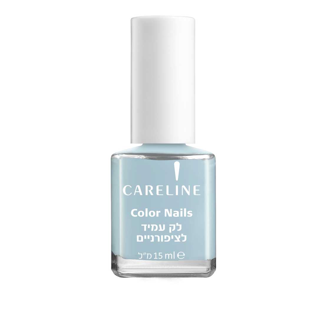 Color Nails לק עמיד כחול בייבי 66
