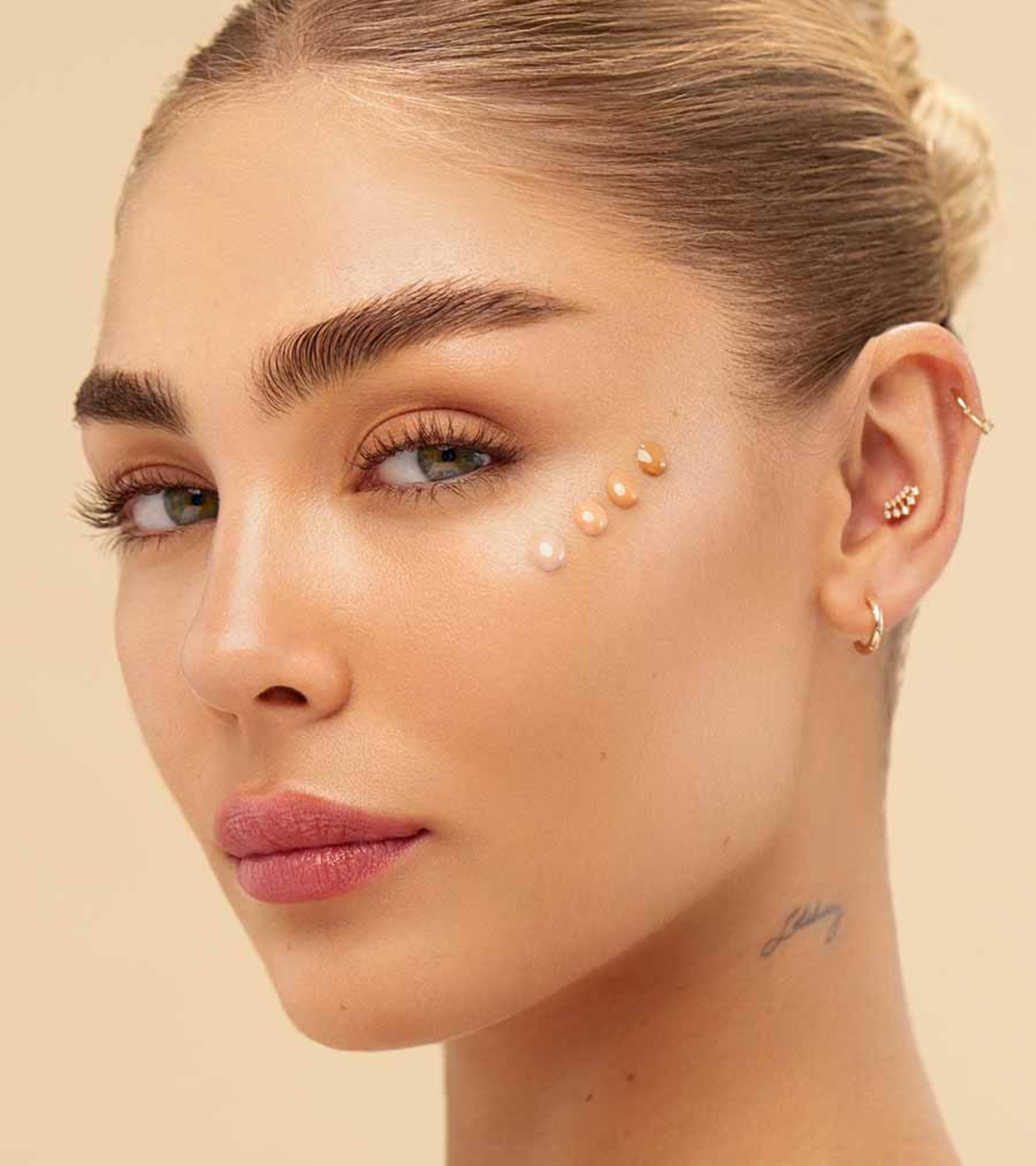 Tint Make-up טינט מייק-אפ 15 SPF