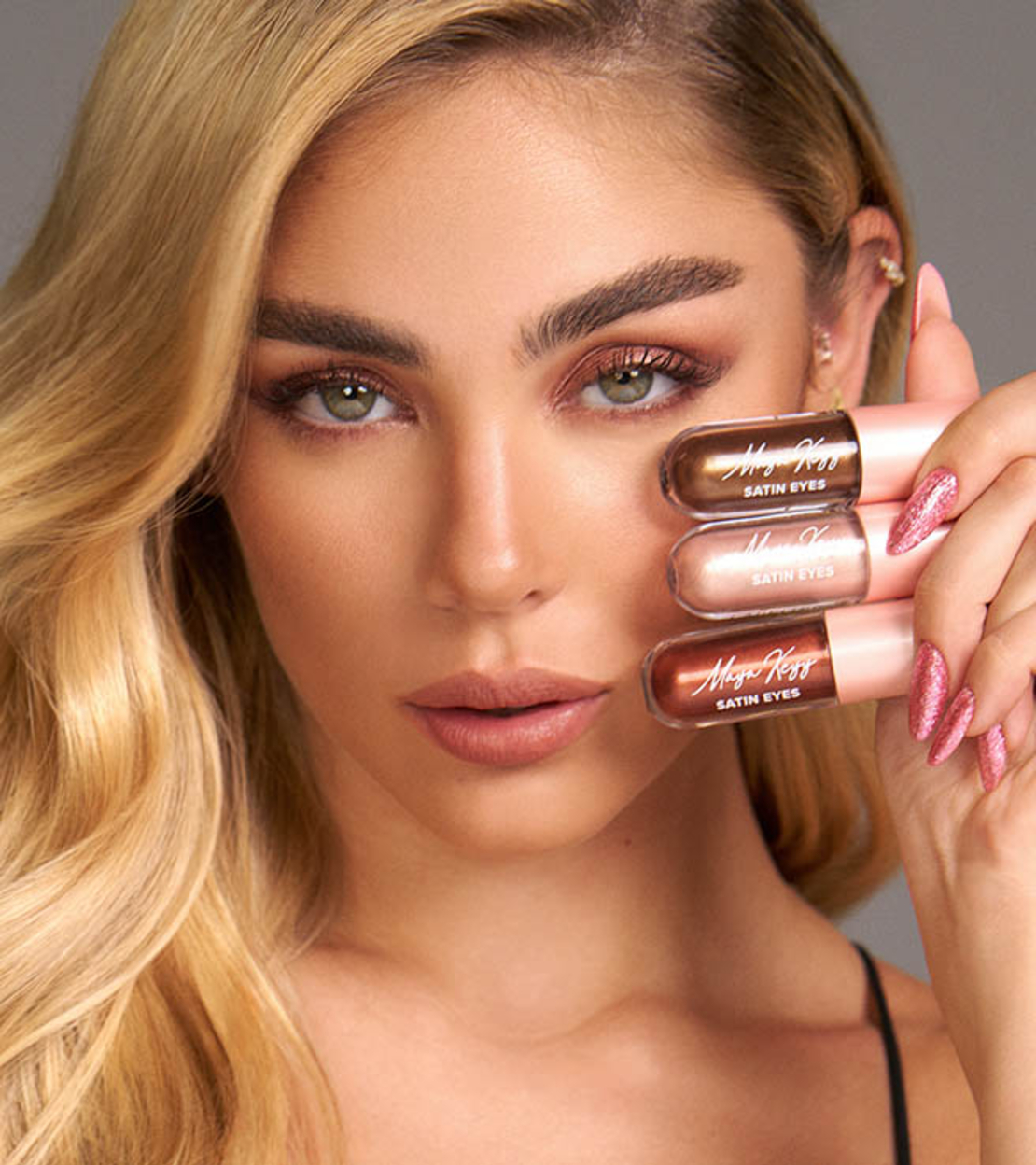 Cream Eye Shadow צללית בקרם
