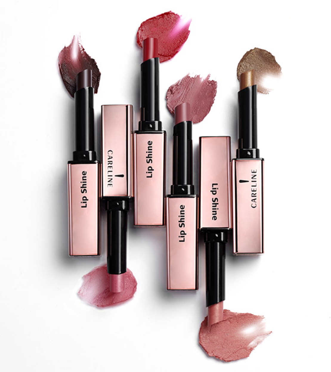 Lip Shine שפתון לחות בגוון חצי שקוף