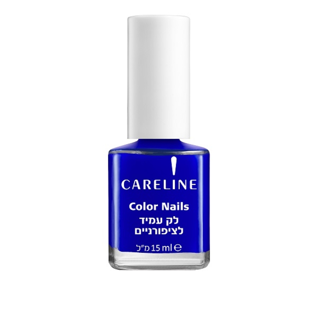 Color Nails לק עמיד כחול אלקטריק 24