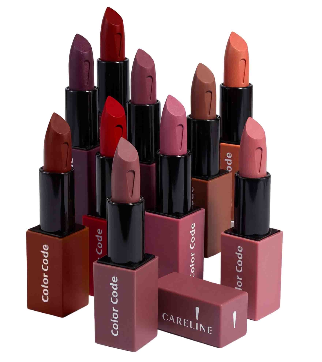 COLOR CODE  קולור קוד שפתונים מועשרים בחומצה היאלורונית