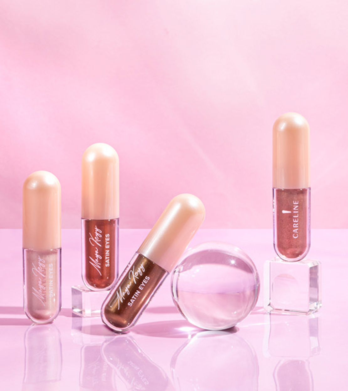 Cream Eye Shadow צללית בקרם