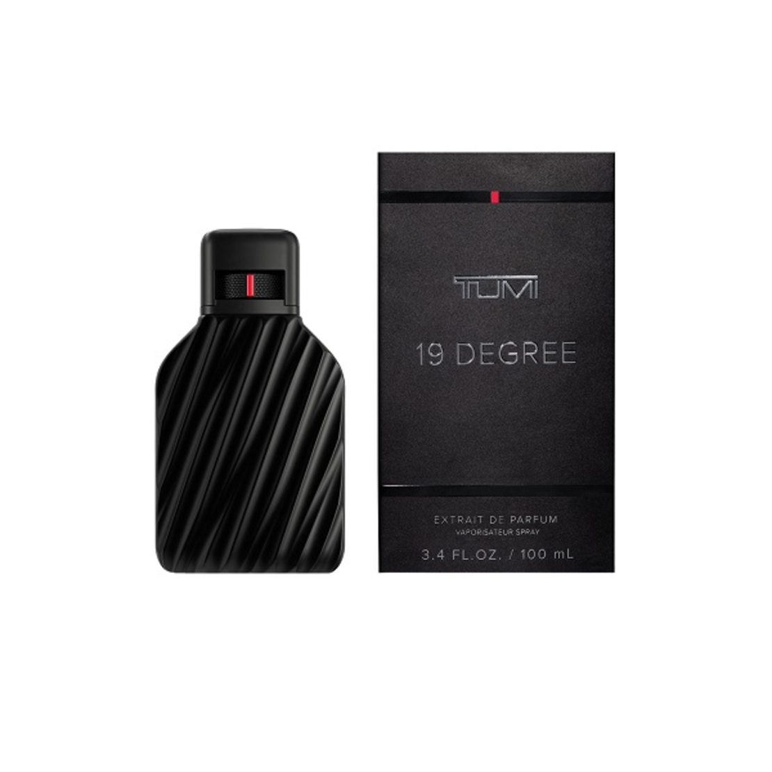 TUMI 19 DEGREE טומי 19 דגרי לגבר אדפ-מיצוי  100 מל